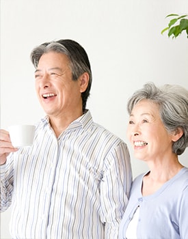 シニアの皆様へ